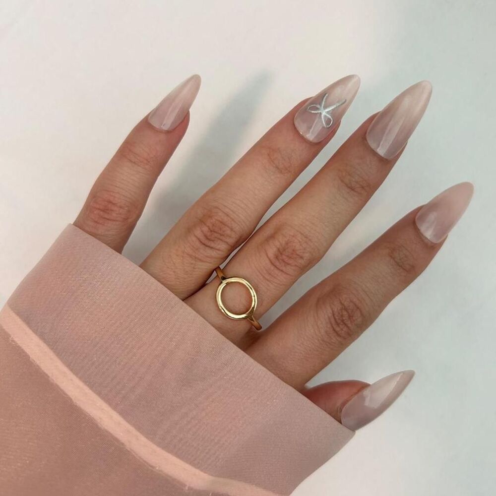 Gold Vintage Inspired Ring